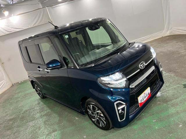 タントカスタムX フルセグナビ/ドラレコ/両側電動スライドドア1年保証・走行距離無制限 走行129357キロ フルセグナビ Bluetooth バックカメラ ドラレコ クリアランスソナー オートライト LEDヘッドライト ベンチシート シートヒーター(埼玉県)の中古車