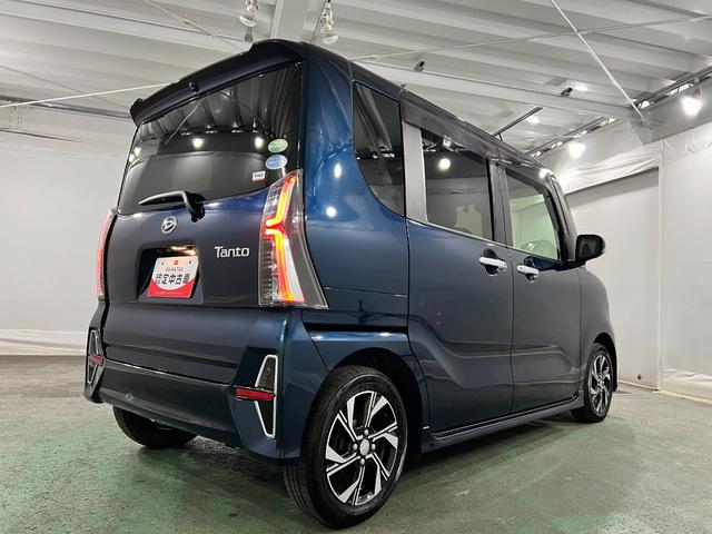 タントカスタムX フルセグナビ/ドラレコ/両側電動スライドドア1年保証・走行距離無制限 走行129357キロ フルセグナビ Bluetooth バックカメラ ドラレコ クリアランスソナー オートライト LEDヘッドライト ベンチシート シートヒーター(埼玉県)の中古車