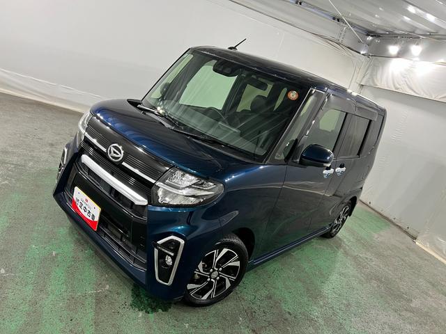 タントカスタムX フルセグナビ/ドラレコ/両側電動スライドドア1年保証・走行距離無制限 走行129357キロ フルセグナビ Bluetooth バックカメラ ドラレコ クリアランスソナー オートライト LEDヘッドライト ベンチシート シートヒーター(埼玉県)の中古車