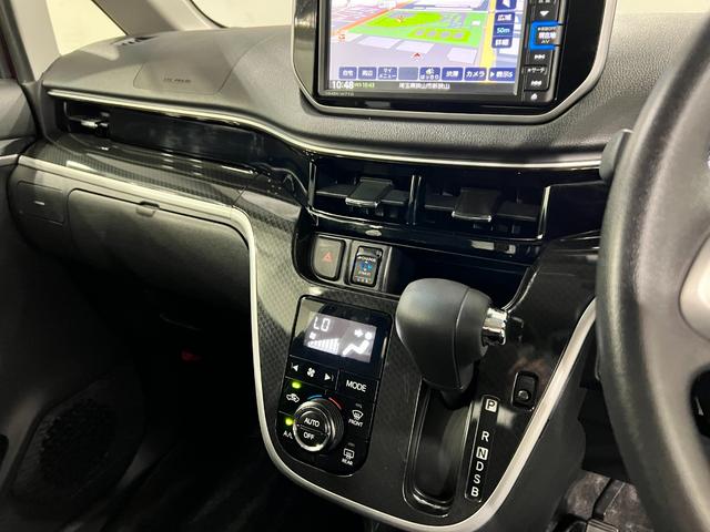 ムーヴカスタム XリミテッドII SAIII 車検整備付/純正ナビ1年保証距離無制限 走行距離53570キロ 純正フルセグナビ パノラマモニター ブルートゥース 純正マット LEDヘッドランプ アイドリングストップ シートヒーター オート格納式ドアミラー キーフリー(埼玉県)の中古車