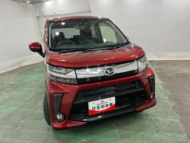 ムーヴカスタム XリミテッドII SAIII 車検整備付/純正ナビ1年保証距離無制限 走行距離53570キロ 純正フルセグナビ パノラマモニター ブルートゥース 純正マット LEDヘッドランプ アイドリングストップ シートヒーター オート格納式ドアミラー キーフリー(埼玉県)の中古車