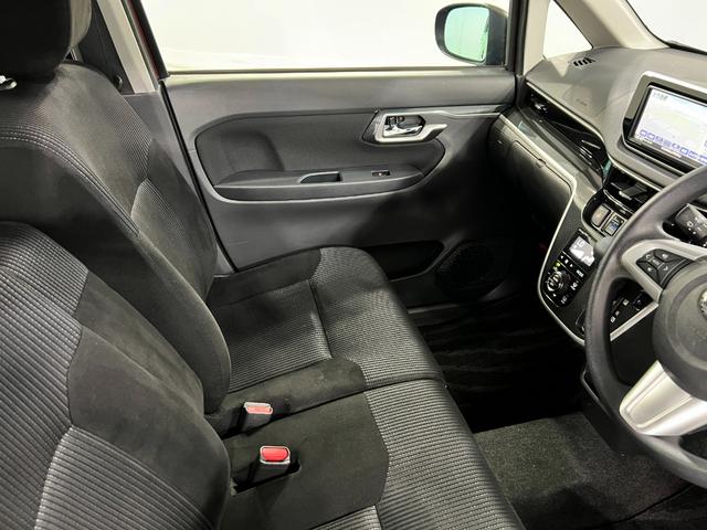 ムーヴカスタム XリミテッドII SAIII 車検整備付/純正ナビ1年保証距離無制限 走行距離53570キロ 純正フルセグナビ パノラマモニター ブルートゥース 純正マット LEDヘッドランプ アイドリングストップ シートヒーター オート格納式ドアミラー キーフリー(埼玉県)の中古車