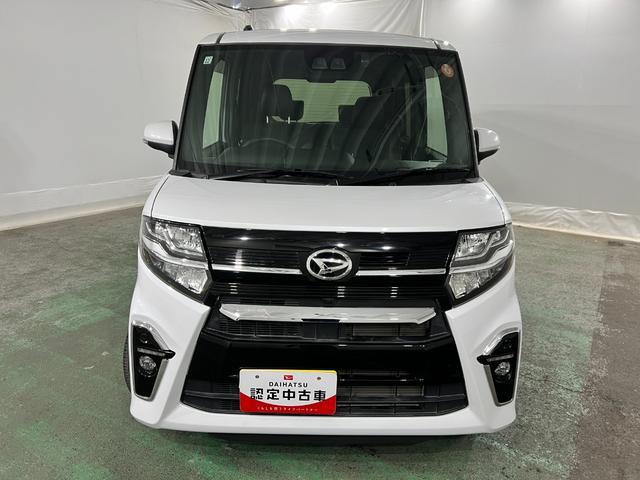 タントカスタムＲＳ　走行２２８７５キロ／フルセグナビ／バックカメラ１年保証・走行距離無制限　フルセグナビ　Ｂｌｕｅｔｏｏｔｈ　ドラレコ　クリアランスソナー　オートライト　ＬＥＤヘッドライト　ベンチシート　シートヒーター　両側電動スライドドア（埼玉県）の中古車