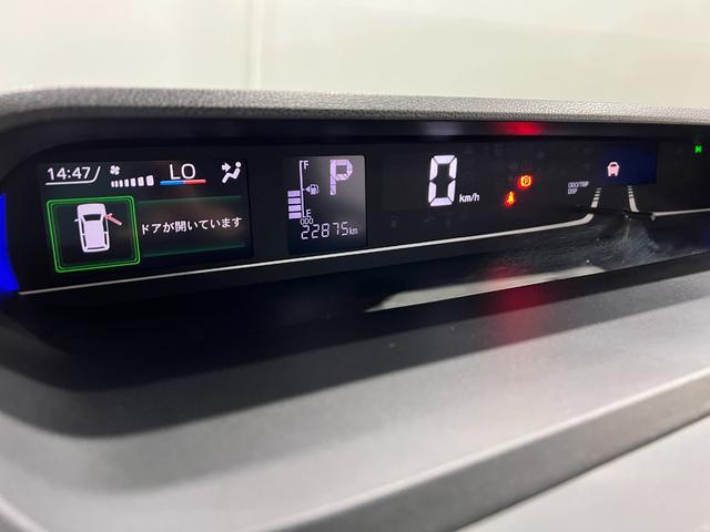 タントカスタムＲＳ　走行２２８７５キロ／フルセグナビ／バックカメラ１年保証・走行距離無制限　フルセグナビ　Ｂｌｕｅｔｏｏｔｈ　ドラレコ　クリアランスソナー　オートライト　ＬＥＤヘッドライト　ベンチシート　シートヒーター　両側電動スライドドア（埼玉県）の中古車