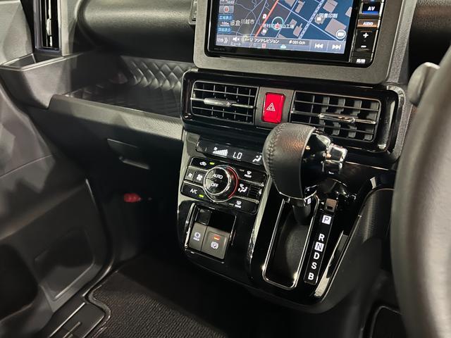 タントカスタムＲＳ　走行２２８７５キロ／フルセグナビ／バックカメラ１年保証・走行距離無制限　フルセグナビ　Ｂｌｕｅｔｏｏｔｈ　ドラレコ　クリアランスソナー　オートライト　ＬＥＤヘッドライト　ベンチシート　シートヒーター　両側電動スライドドア（埼玉県）の中古車