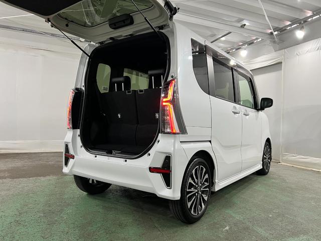 タントカスタムＲＳ　走行２２８７５キロ／フルセグナビ／バックカメラ１年保証・走行距離無制限　フルセグナビ　Ｂｌｕｅｔｏｏｔｈ　ドラレコ　クリアランスソナー　オートライト　ＬＥＤヘッドライト　ベンチシート　シートヒーター　両側電動スライドドア（埼玉県）の中古車