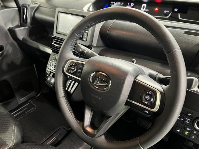 タントカスタムＲＳ　走行２２８７５キロ／フルセグナビ／バックカメラ１年保証・走行距離無制限　フルセグナビ　Ｂｌｕｅｔｏｏｔｈ　ドラレコ　クリアランスソナー　オートライト　ＬＥＤヘッドライト　ベンチシート　シートヒーター　両側電動スライドドア（埼玉県）の中古車