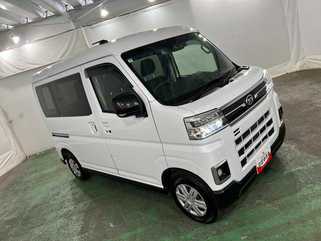 アトレーＲＳ　タバコ臭／走行２６６１８キロ／純正ナビ／ドラレコ１年保証距離無制限　走行距離２６６１８キロ　純正フルセグナビ　バックカメラ　ドラレコ　マット　助手席エアバッグ　ＬＥＤヘッドランプ　アイドリングストップ　両側電動スライドドア（埼玉県）の中古車