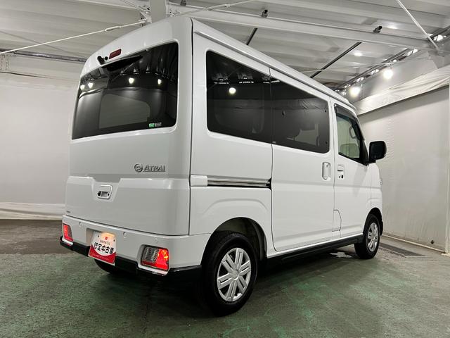 アトレーＲＳ　タバコ臭／走行２６６１８キロ／純正ナビ／ドラレコ１年保証距離無制限　走行距離２６６１８キロ　純正フルセグナビ　バックカメラ　ドラレコ　マット　助手席エアバッグ　ＬＥＤヘッドランプ　アイドリングストップ　両側電動スライドドア（埼玉県）の中古車