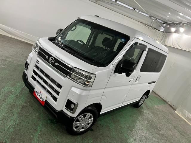 アトレーＲＳ　タバコ臭／走行２６６１８キロ／純正ナビ／ドラレコ１年保証距離無制限　走行距離２６６１８キロ　純正フルセグナビ　バックカメラ　ドラレコ　マット　助手席エアバッグ　ＬＥＤヘッドランプ　アイドリングストップ　両側電動スライドドア（埼玉県）の中古車