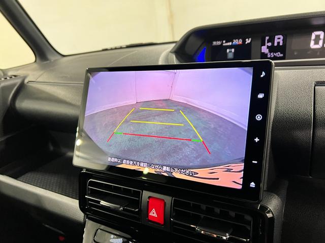 タントカスタムRS 走行6540キロ/9インチナビ/ドラレコ1年保証距離無制限 走行距離6540キロ フルセグナビ バックカメラ ドラレコ 純正マット サイドエアバッグ LEDヘッドランプ アイドリングストップ シートヒーター 両側電動スライドドア キーフリー(埼玉県)の中古車