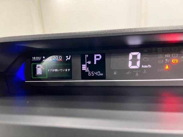 タントカスタムRS 走行6540キロ/9インチナビ/ドラレコ1年保証距離無制限 走行距離6540キロ フルセグナビ バックカメラ ドラレコ 純正マット サイドエアバッグ LEDヘッドランプ アイドリングストップ シートヒーター 両側電動スライドドア キーフリー(埼玉県)の中古車
