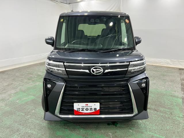 タントカスタムRS 走行6540キロ/9インチナビ/ドラレコ1年保証距離無制限 走行距離6540キロ フルセグナビ バックカメラ ドラレコ 純正マット サイドエアバッグ LEDヘッドランプ アイドリングストップ シートヒーター 両側電動スライドドア キーフリー(埼玉県)の中古車