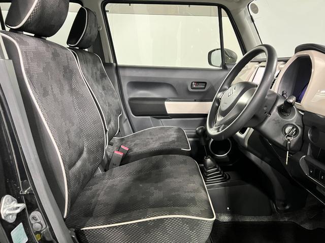 ハスラーG 車検整備付/MT車/走行54745キロ/フルセグナビ1年保証距離無制限 走行距離54745キロ フルセグナビ ブルートゥース 純正マット 助手席エアバッグ アイドリングストップ シートヒーター(埼玉県)の中古車