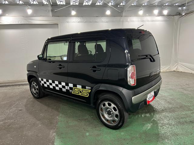 ハスラーG 車検整備付/MT車/走行54745キロ/フルセグナビ1年保証距離無制限 走行距離54745キロ フルセグナビ ブルートゥース 純正マット 助手席エアバッグ アイドリングストップ シートヒーター(埼玉県)の中古車