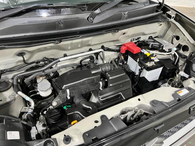ハスラーG 車検整備付/MT車/走行54745キロ/フルセグナビ1年保証距離無制限 走行距離54745キロ フルセグナビ ブルートゥース 純正マット 助手席エアバッグ アイドリングストップ シートヒーター(埼玉県)の中古車
