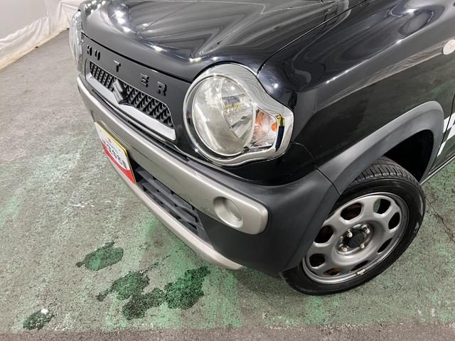 ハスラーG 車検整備付/MT車/走行54745キロ/フルセグナビ1年保証距離無制限 走行距離54745キロ フルセグナビ ブルートゥース 純正マット 助手席エアバッグ アイドリングストップ シートヒーター(埼玉県)の中古車