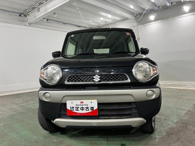 ハスラーG 車検整備付/MT車/走行54745キロ/フルセグナビ1年保証距離無制限 走行距離54745キロ フルセグナビ ブルートゥース 純正マット 助手席エアバッグ アイドリングストップ シートヒーター(埼玉県)の中古車