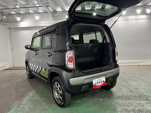 ハスラーG 車検整備付/MT車/走行54745キロ/フルセグナビ1年保証距離無制限 走行距離54745キロ フルセグナビ ブルートゥース 純正マット 助手席エアバッグ アイドリングストップ シートヒーター(埼玉県)の中古車