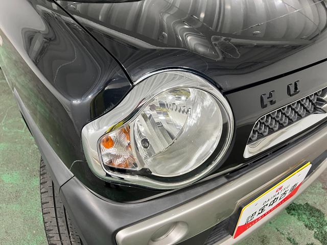 ハスラーG 車検整備付/MT車/走行54745キロ/フルセグナビ1年保証距離無制限 走行距離54745キロ フルセグナビ ブルートゥース 純正マット 助手席エアバッグ アイドリングストップ シートヒーター(埼玉県)の中古車