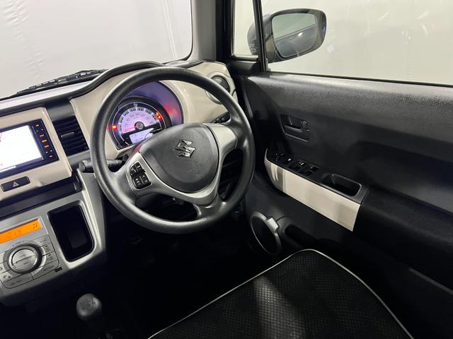 ハスラーG 車検整備付/MT車/走行54745キロ/フルセグナビ1年保証距離無制限 走行距離54745キロ フルセグナビ ブルートゥース 純正マット 助手席エアバッグ アイドリングストップ シートヒーター(埼玉県)の中古車