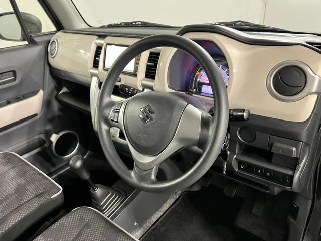 ハスラーG 車検整備付/MT車/走行54745キロ/フルセグナビ1年保証距離無制限 走行距離54745キロ フルセグナビ ブルートゥース 純正マット 助手席エアバッグ アイドリングストップ シートヒーター(埼玉県)の中古車