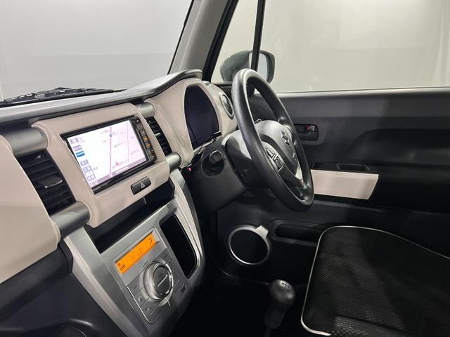 ハスラーＧ　車検整備付／ＭＴ車／走行５４７４５キロ／フルセグナビ１年保証距離無制限　走行距離５４７４５キロ　フルセグナビ　ブルートゥース　純正マット　助手席エアバッグ　アイドリングストップ　シートヒーター（埼玉県）の中古車