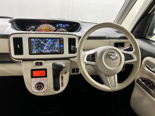 ムーヴキャンバスGメイクアップVS SAIII 走行40157キロ/ナビ一年保証・走行距離無制限 フルセグナビ Bluetooth 全周囲カメラ ドラレコ オートライト LEDヘッドライト シートヒーター 両側電動スライドドア(埼玉県)の中古車