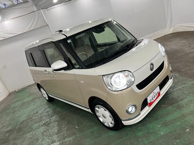 ムーヴキャンバスGメイクアップVS SAIII 走行40157キロ/ナビ一年保証・走行距離無制限 フルセグナビ Bluetooth 全周囲カメラ ドラレコ オートライト LEDヘッドライト シートヒーター 両側電動スライドドア(埼玉県)の中古車