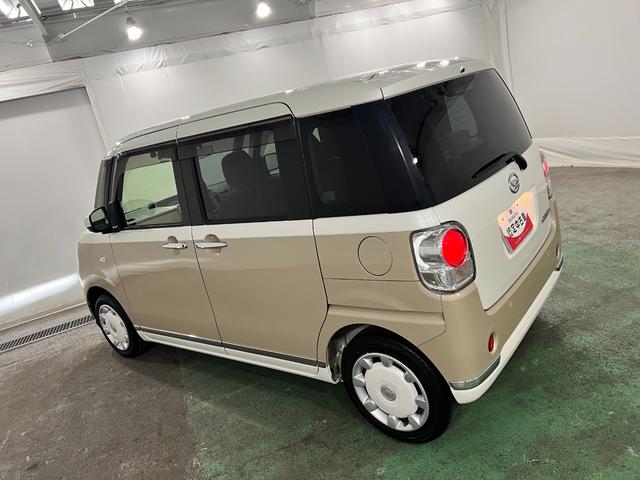 ムーヴキャンバスGメイクアップVS SAIII 走行40157キロ/ナビ一年保証・走行距離無制限 フルセグナビ Bluetooth 全周囲カメラ ドラレコ オートライト LEDヘッドライト シートヒーター 両側電動スライドドア(埼玉県)の中古車