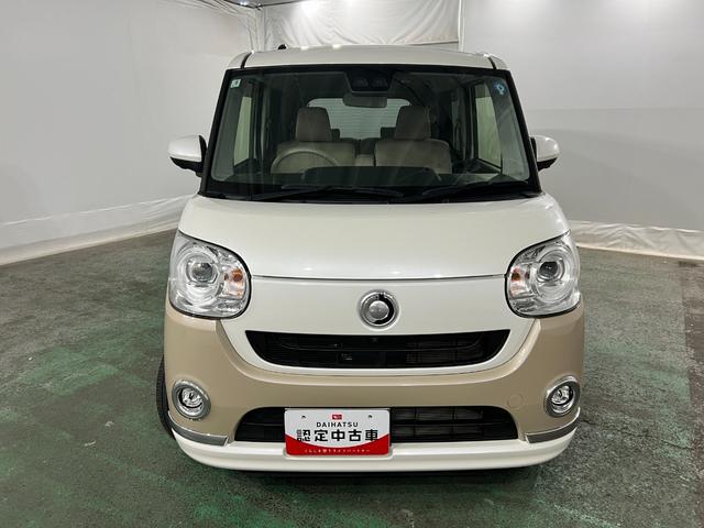 ムーヴキャンバスGメイクアップVS SAIII 走行40157キロ/ナビ一年保証・走行距離無制限 フルセグナビ Bluetooth 全周囲カメラ ドラレコ オートライト LEDヘッドライト シートヒーター 両側電動スライドドア(埼玉県)の中古車