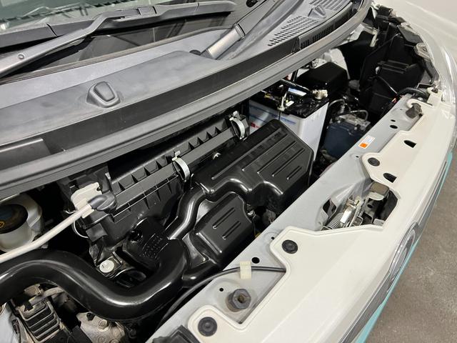 ムーヴキャンバスGメイクアップVS SAIII 車検整備付/純正フルセグナビ1年保証距離無制限 走行16695キロ 純正フルセグナビ パノラマモニター ブルートゥース 純正マット サイドエアバッグ LEDヘッドランプ アイドリングストップ シートヒーター 両側電動スライドドア(埼玉県)の中古車