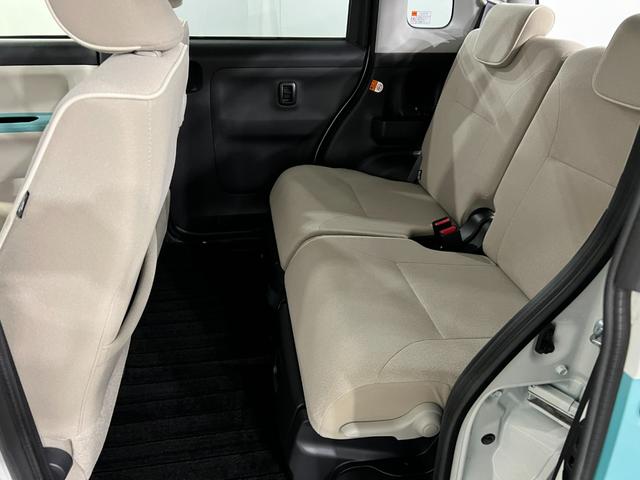 ムーヴキャンバスGメイクアップVS SAIII 車検整備付/純正フルセグナビ1年保証距離無制限 走行16695キロ 純正フルセグナビ パノラマモニター ブルートゥース 純正マット サイドエアバッグ LEDヘッドランプ アイドリングストップ シートヒーター 両側電動スライドドア(埼玉県)の中古車