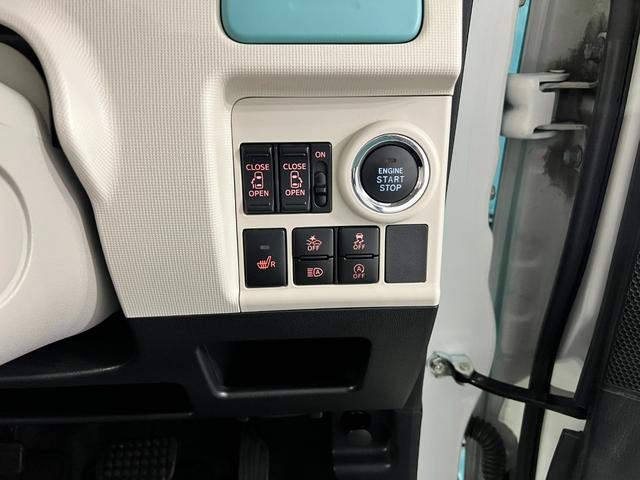 ムーヴキャンバスGメイクアップVS SAIII 車検整備付/純正フルセグナビ1年保証距離無制限 走行16695キロ 純正フルセグナビ パノラマモニター ブルートゥース 純正マット サイドエアバッグ LEDヘッドランプ アイドリングストップ シートヒーター 両側電動スライドドア(埼玉県)の中古車