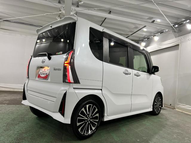 タントカスタムRS 車検整備付/ナビ/ドラレコ/ETCフルセグナビ Bluetooth バックカメラ ドラレコ ETC クリアランスソナー オートライト LEDヘッドライト ベンチシート シートヒーター 両側電動スライドドア 1年保証・走行距離無制限(東京都)の中古車