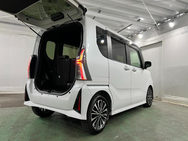 タントカスタムRS 車検整備付/ナビ/ドラレコ/ETCフルセグナビ Bluetooth バックカメラ ドラレコ ETC クリアランスソナー オートライト LEDヘッドライト ベンチシート シートヒーター 両側電動スライドドア 1年保証・走行距離無制限(東京都)の中古車