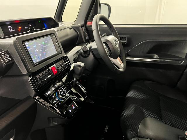 タントカスタムRS 車検整備付/ナビ/ドラレコ/ETCフルセグナビ Bluetooth バックカメラ ドラレコ ETC クリアランスソナー オートライト LEDヘッドライト ベンチシート シートヒーター 両側電動スライドドア 1年保証・走行距離無制限(東京都)の中古車