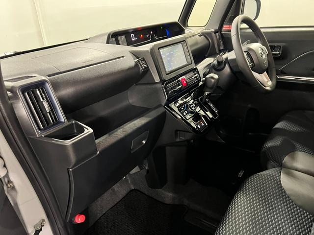タントカスタムRS 車検整備付/ナビ/ドラレコ/ETCフルセグナビ Bluetooth バックカメラ ドラレコ ETC クリアランスソナー オートライト LEDヘッドライト ベンチシート シートヒーター 両側電動スライドドア 1年保証・走行距離無制限(東京都)の中古車