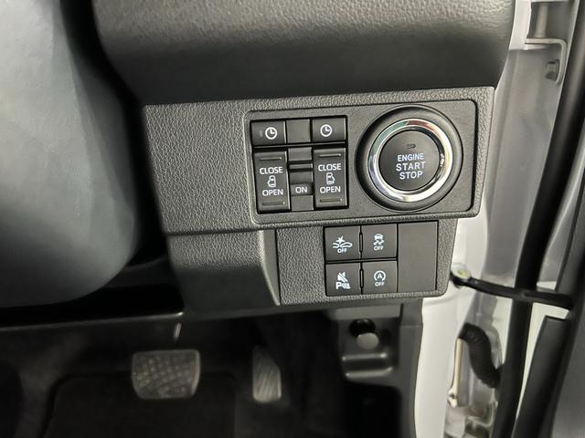 ムーヴキャンバスストライプスG 走行4951キロ/LEDヘッドランプ/マット1年保証距離無制限 走行距離4951キロ 純正マット サイドエアバッグ LEDヘッドランプ アイドリングストップ シートヒーター 両側電動スライドドア オート格納式ドアミラー 電動パーキングブレーキ(埼玉県)の中古車