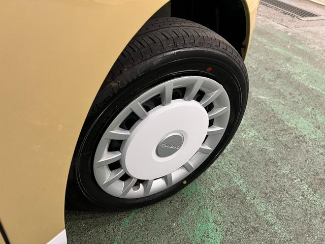 ムーヴキャンバスストライプスG 走行4951キロ/LEDヘッドランプ/マット1年保証距離無制限 走行距離4951キロ 純正マット サイドエアバッグ LEDヘッドランプ アイドリングストップ シートヒーター 両側電動スライドドア オート格納式ドアミラー 電動パーキングブレーキ(埼玉県)の中古車