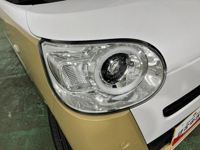 ムーヴキャンバスストライプスG 走行4951キロ/LEDヘッドランプ/マット1年保証距離無制限 走行距離4951キロ 純正マット サイドエアバッグ LEDヘッドランプ アイドリングストップ シートヒーター 両側電動スライドドア オート格納式ドアミラー 電動パーキングブレーキ(埼玉県)の中古車