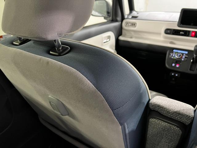 ムーヴキャンバスストライプスG 走行4951キロ/LEDヘッドランプ/マット1年保証距離無制限 走行距離4951キロ 純正マット サイドエアバッグ LEDヘッドランプ アイドリングストップ シートヒーター 両側電動スライドドア オート格納式ドアミラー 電動パーキングブレーキ(埼玉県)の中古車