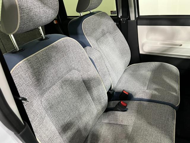ムーヴキャンバスストライプスG 走行4951キロ/LEDヘッドランプ/マット1年保証距離無制限 走行距離4951キロ 純正マット サイドエアバッグ LEDヘッドランプ アイドリングストップ シートヒーター 両側電動スライドドア オート格納式ドアミラー 電動パーキングブレーキ(埼玉県)の中古車