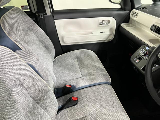 ムーヴキャンバスストライプスG 走行4951キロ/LEDヘッドランプ/マット1年保証距離無制限 走行距離4951キロ 純正マット サイドエアバッグ LEDヘッドランプ アイドリングストップ シートヒーター 両側電動スライドドア オート格納式ドアミラー 電動パーキングブレーキ(埼玉県)の中古車