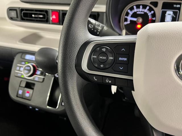 ムーヴキャンバスストライプスG 走行4951キロ/LEDヘッドランプ/マット1年保証距離無制限 走行距離4951キロ 純正マット サイドエアバッグ LEDヘッドランプ アイドリングストップ シートヒーター 両側電動スライドドア オート格納式ドアミラー 電動パーキングブレーキ(埼玉県)の中古車