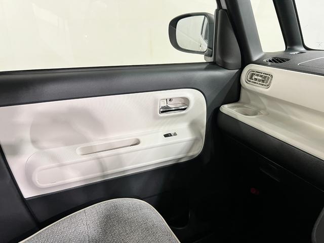 ムーヴキャンバスストライプスG 走行4951キロ/LEDヘッドランプ/マット1年保証距離無制限 走行距離4951キロ 純正マット サイドエアバッグ LEDヘッドランプ アイドリングストップ シートヒーター 両側電動スライドドア オート格納式ドアミラー 電動パーキングブレーキ(埼玉県)の中古車
