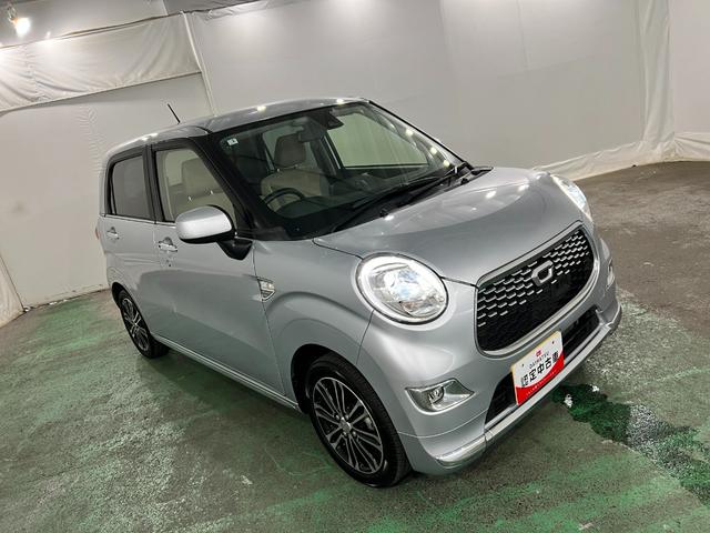 キャストスタイルＧ　ＳＡII　走行１６９５５キロ／ＣＤチューナーＣＤチューナー　純正マット　助手席エアバック　ＬＥＤヘッドランプ　アイドリングストップ　オート格納式ドアミラー　１年保証距離無制限　走行距離１６９５５キロ（東京都）の中古車