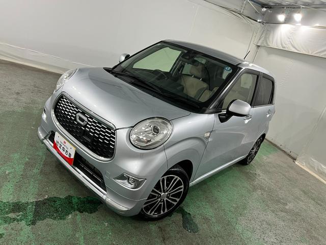 キャストスタイルＧ　ＳＡII　走行１６９５５キロ／ＣＤチューナーＣＤチューナー　純正マット　助手席エアバック　ＬＥＤヘッドランプ　アイドリングストップ　オート格納式ドアミラー　１年保証距離無制限　走行距離１６９５５キロ（東京都）の中古車