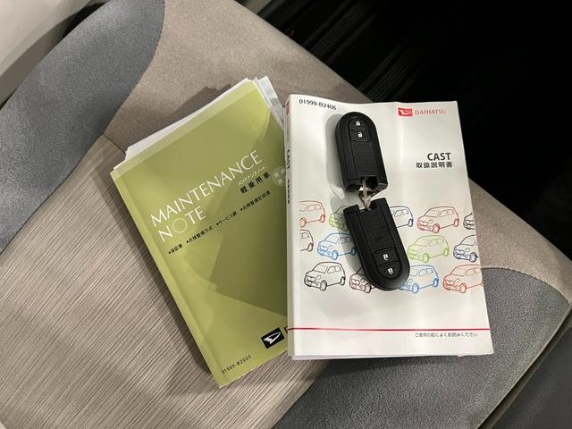 キャストスタイルＧ　ＳＡII　走行１６９５５キロ／ＣＤチューナーＣＤチューナー　純正マット　助手席エアバック　ＬＥＤヘッドランプ　アイドリングストップ　オート格納式ドアミラー　１年保証距離無制限　走行距離１６９５５キロ（東京都）の中古車