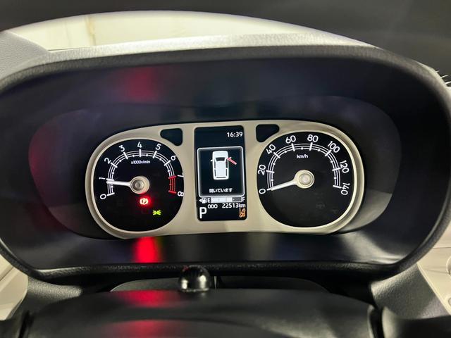 ムーヴキャンバスストライプスG 走行22513キロ/純正9インチナビドラレコ1年保証距離無制限 走行距離22513キロ 純正フルセグナビ パノラマモニター ドラレコ 純正マット サイドエアバッグ LEDヘッドランプ アイドリングストップ シートヒーター 両側電動スライドドア(埼玉県)の中古車